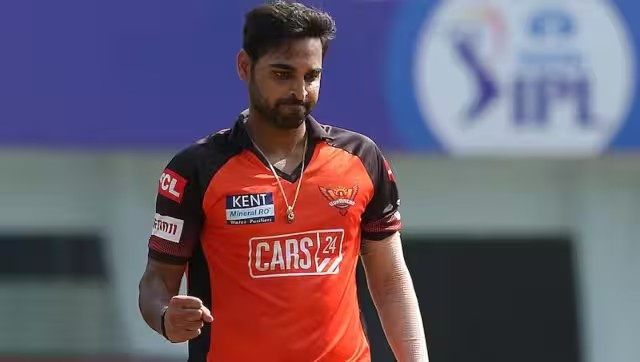 Bhuvneshwar Kumar 