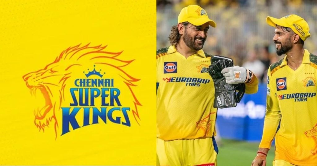 Chennai Super Kings IPL Team 2026