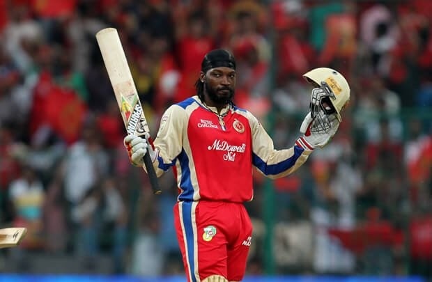 Chris Gayle Chris Gayle