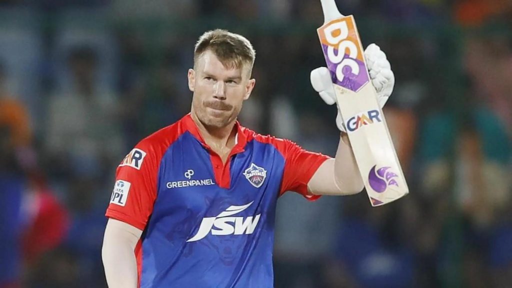 David Warner David Warner