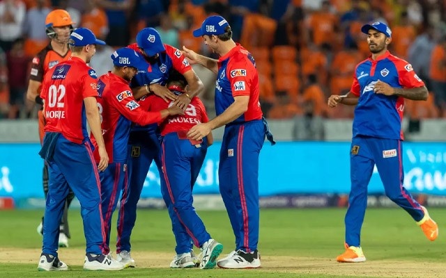 Delhi Capitals IPL Past Performance