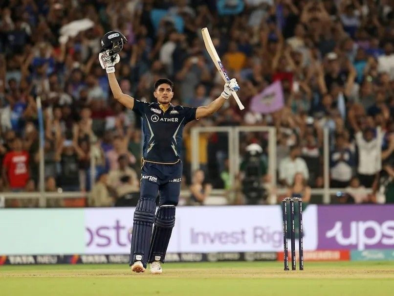 Gujarat Titans: Highest Team Totals