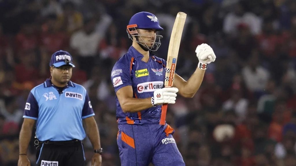 Highest Totals - LSG