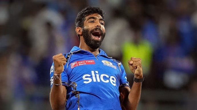 Jasprit Bumrah