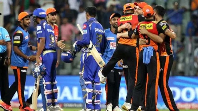 Lowest Totals - Mumbai Indians