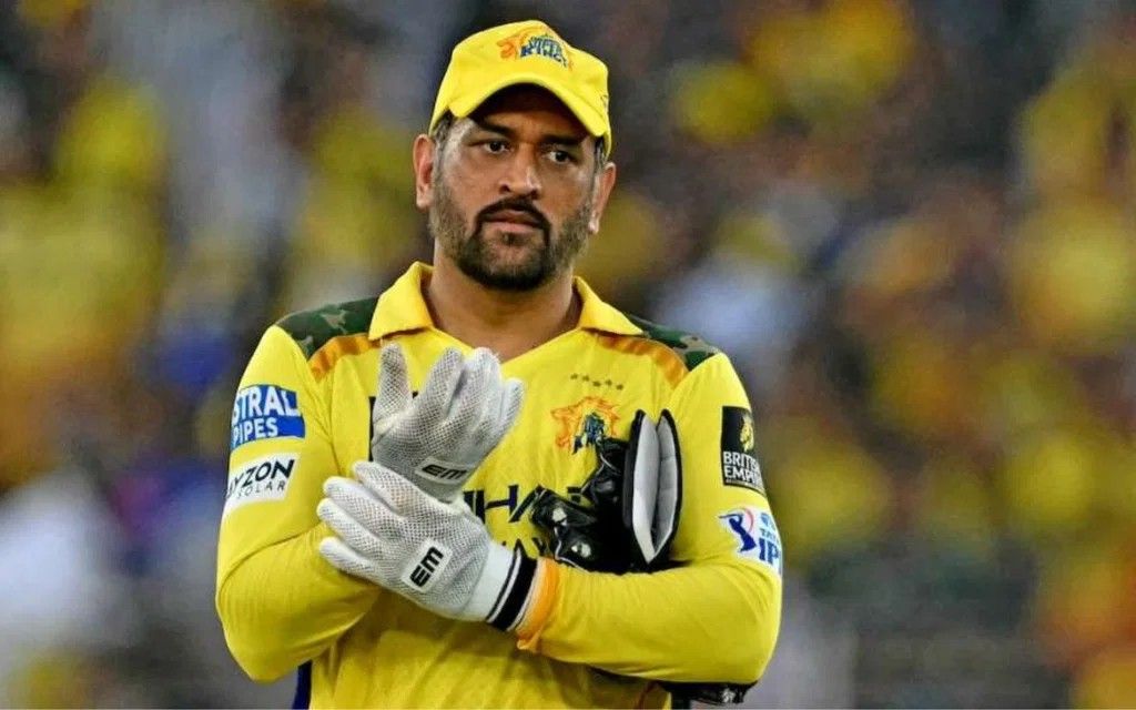 MS Dhoni MS Dhoni