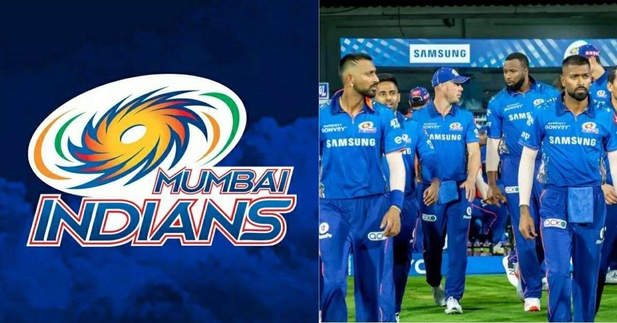Mumbai Indians IPL 2026 Team