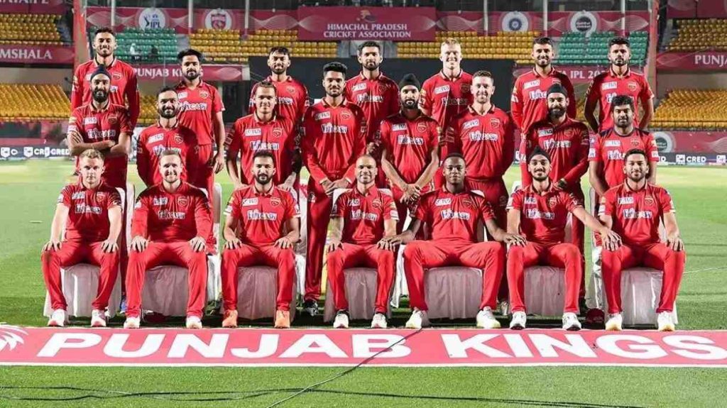 PBKS Squad Analysis and Team Balance