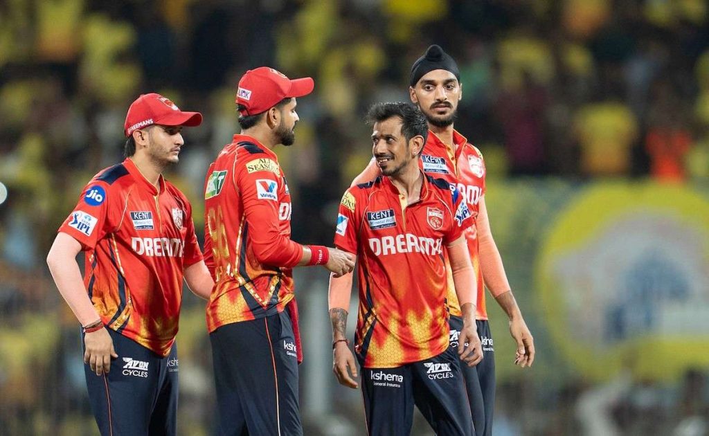 Players Participating In Punjab Kings IPL 2026 Team