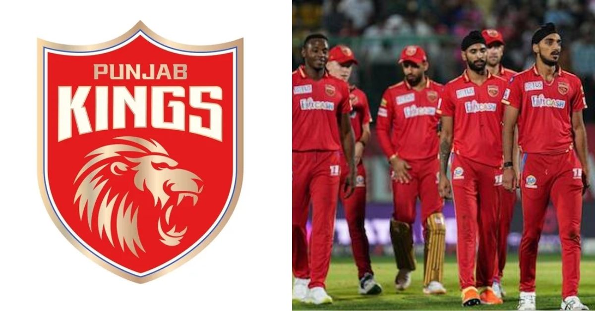 Punjab Kings IPL 2026 Team