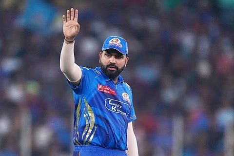 Rohit Sharma Rohit Sharma