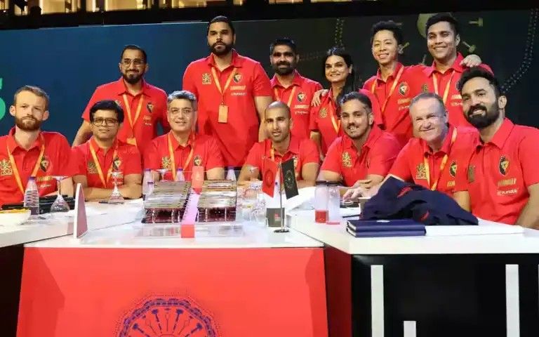 Royal Challengers Bengaluru - Ownership