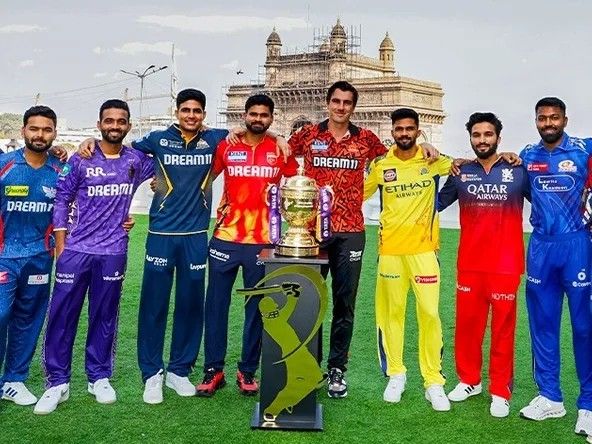 Teams Participating In Indian Premier League 2026 Teams Participating In Indian Premier League 2026