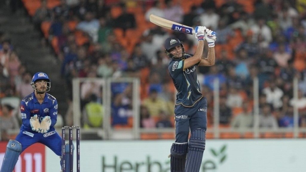 Top Individual Scores For GT