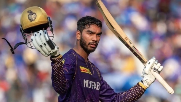 Top Individual Scores For KKR