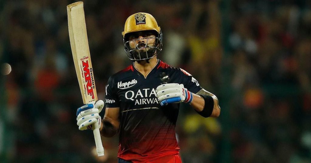 Virat Kohli Has Most Runs In Indian Premier League Virat Kohli Has Most Runs In Indian Premier League